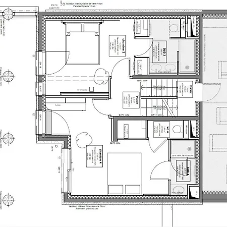 Les Sources De La Davie - Les Sources De La Davie Services Hoteliers Mae-8981 Tignes