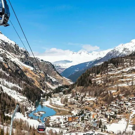 Les Sources De La Davie - Les Sources De La Davie Services Hoteliers Mae-8981 Tignes