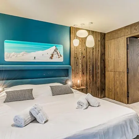 Chalet Les Sources De La Davie - Les Sources De La Davie Services Hoteliers Mae-8981