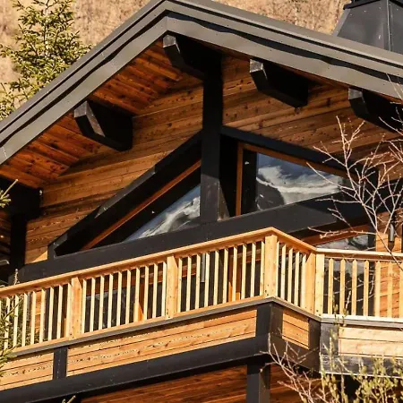 Les Sources De La Davie - Les Sources De La Davie Services Hoteliers Mae-8981 Chalet Tignes