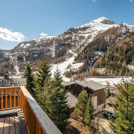 Les Sources De La Davie - Les Sources De La Davie Services Hoteliers Mae-8981 Chalet Tignes