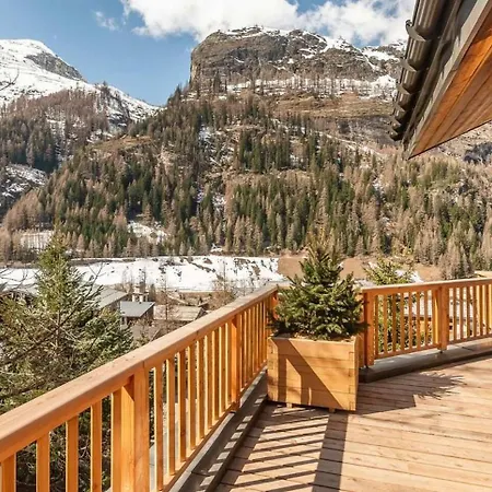Les Sources De La Davie - Les Sources De La Davie Services Hoteliers Mae-8981 * Tignes