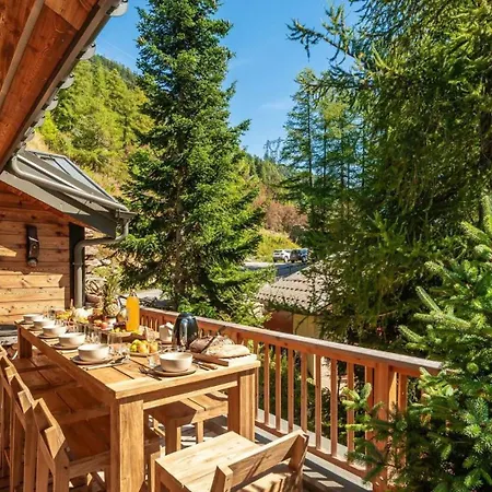 Horská chata Les Sources De La Davie - Les Sources De La Davie Services Hoteliers Mae-8981 *