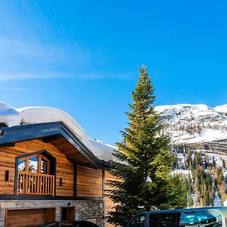 Chalet Les Sources De La Davie - Les Sources De La Davie Services Hoteliers Mae-8981 Tignes