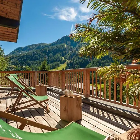 Horská chata Les Sources De La Davie - Les Sources De La Davie Services Hoteliers Mae-8981 *