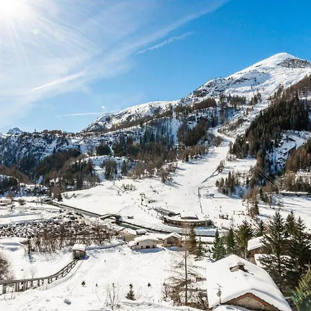 Les Sources De La Davie - Les Sources De La Davie Services Hoteliers Mae-8981 Chalet Tignes