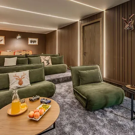 Les Sources De La Davie - Les Sources De La Davie Services Hoteliers Mae-8981 Chalet Tignes
