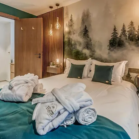 Les Sources De La Davie - Les Sources De La Davie Services Hoteliers Mae-8981
