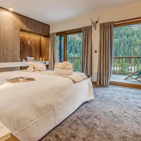 Les Sources De La Davie - Les Sources De La Davie Services Hoteliers Mae-8981 * Tignes