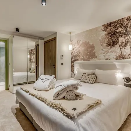 Les Sources De La Davie - Les Sources De La Davie Services Hoteliers Mae-8981 Tignes