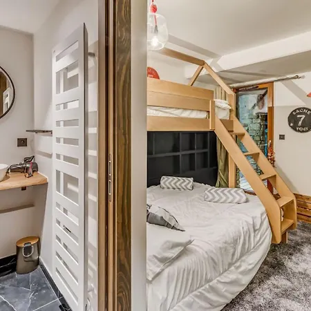 Chalet Les Sources De La Davie - Les Sources De La Davie Services Hoteliers Mae-8981